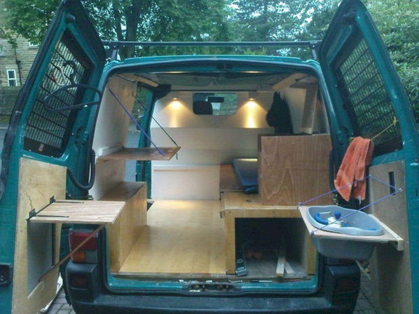 Автодом т4 Фольксваген