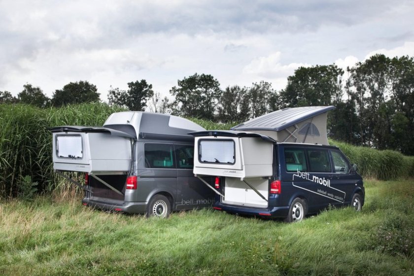 Автодом Volkswagen Multivan