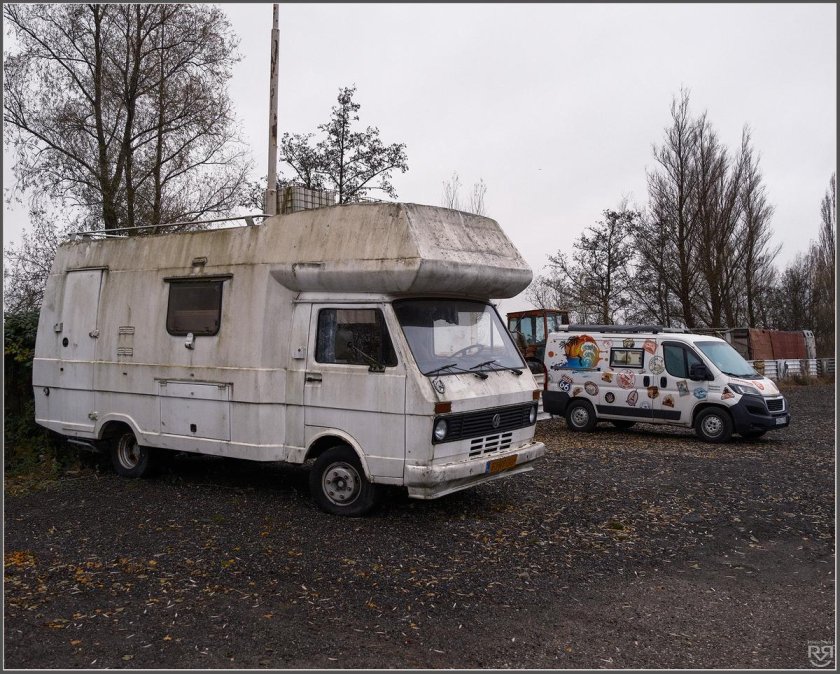 Автодом фольксваген