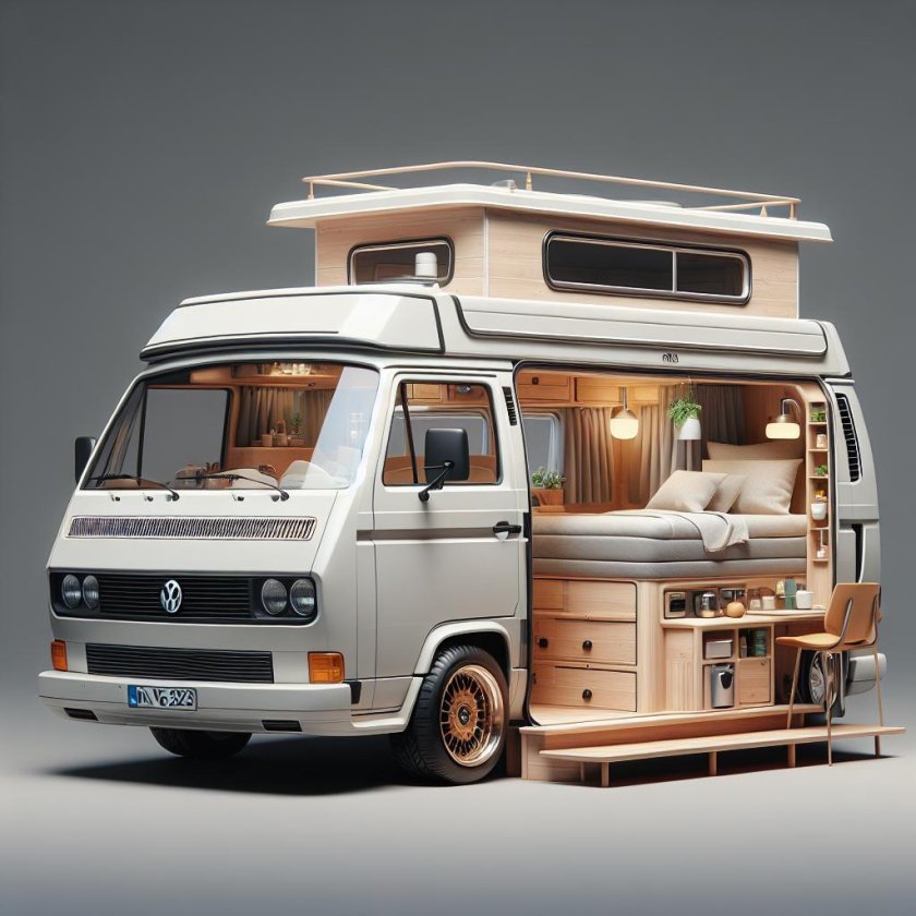 Vw t3 westfalia