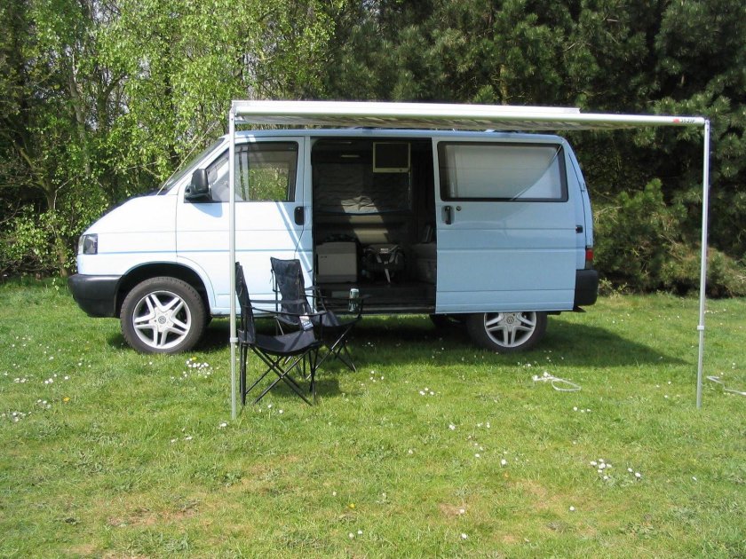 Volkswagen t4 автодом