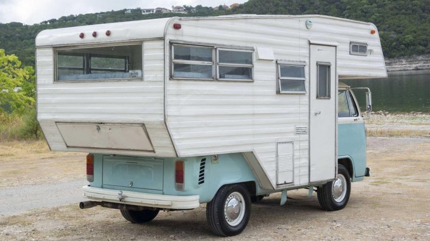 Фольксваген т3 автодом