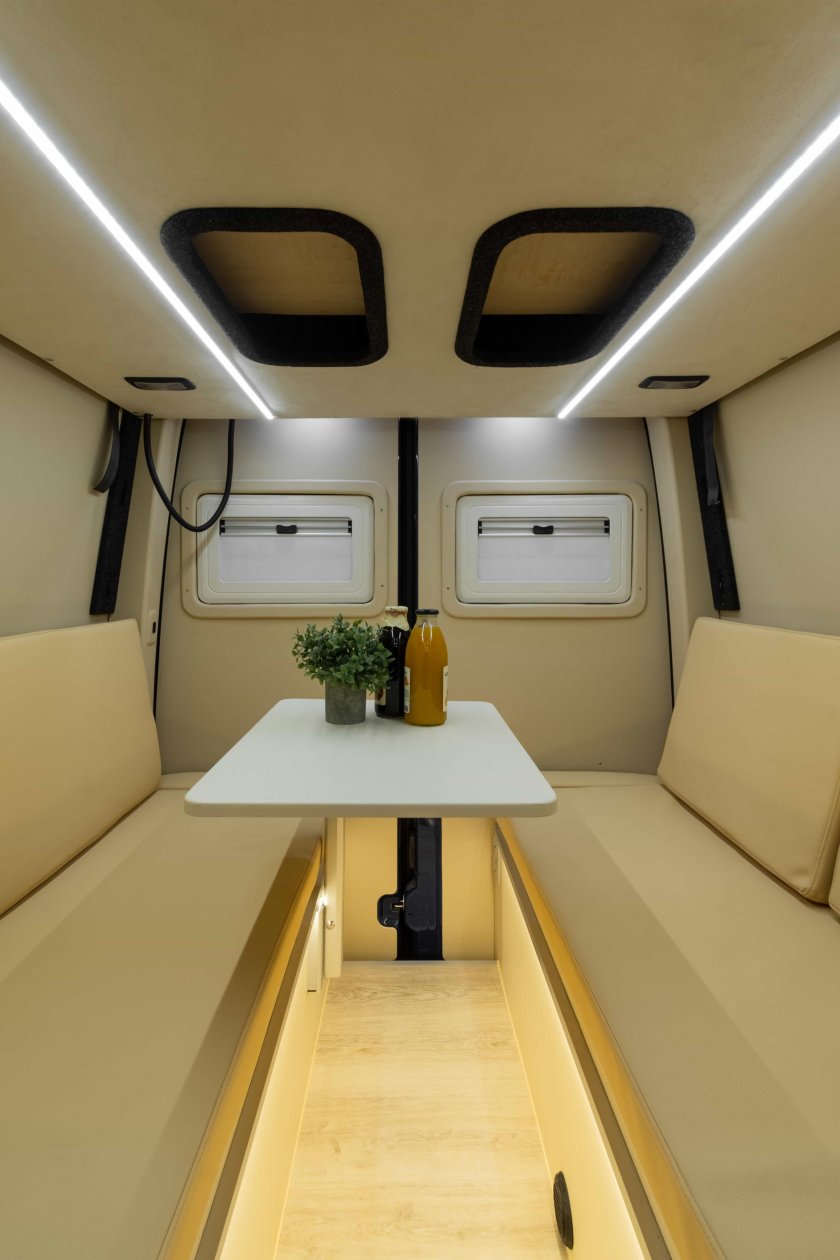 Mercedes-benz sprinter автодом