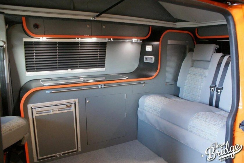 Фольксваген Транспортер т5 кемпер