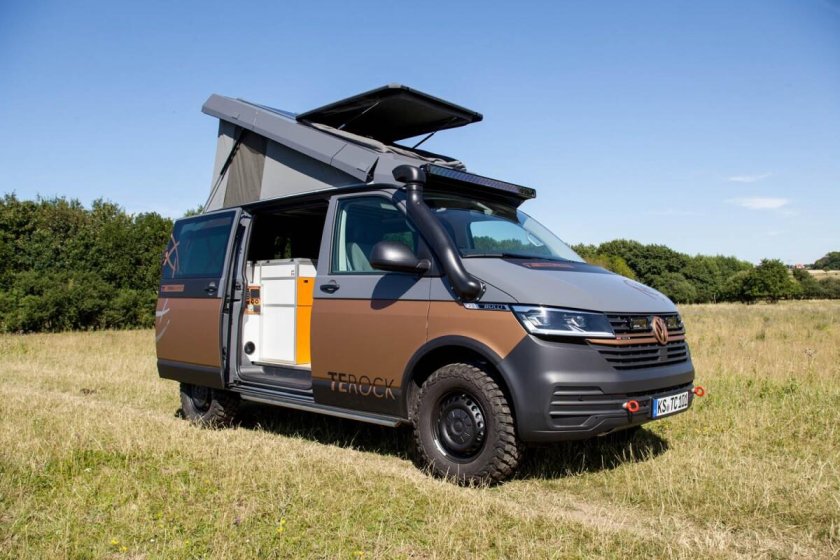 VW t6 Camper