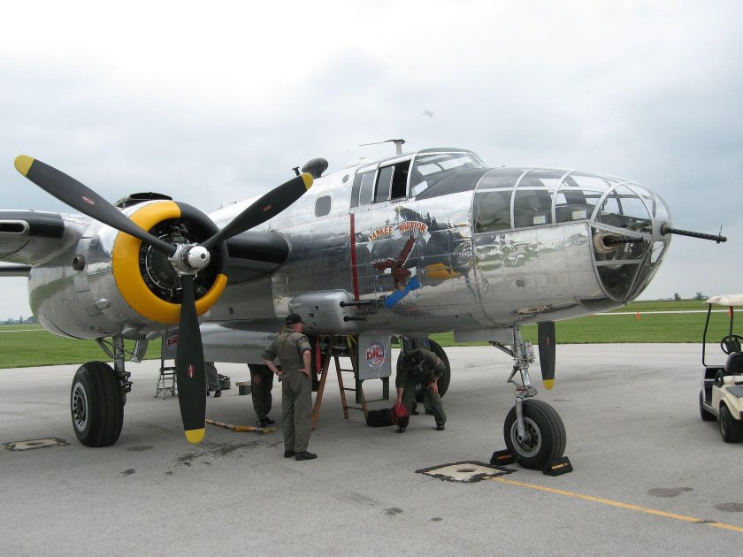 B-25 Mitchell