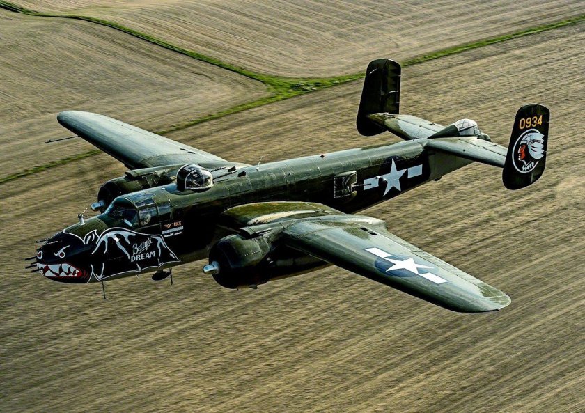 B-25 Mitchell