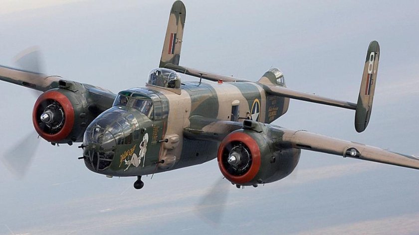 B-25 Mitchell