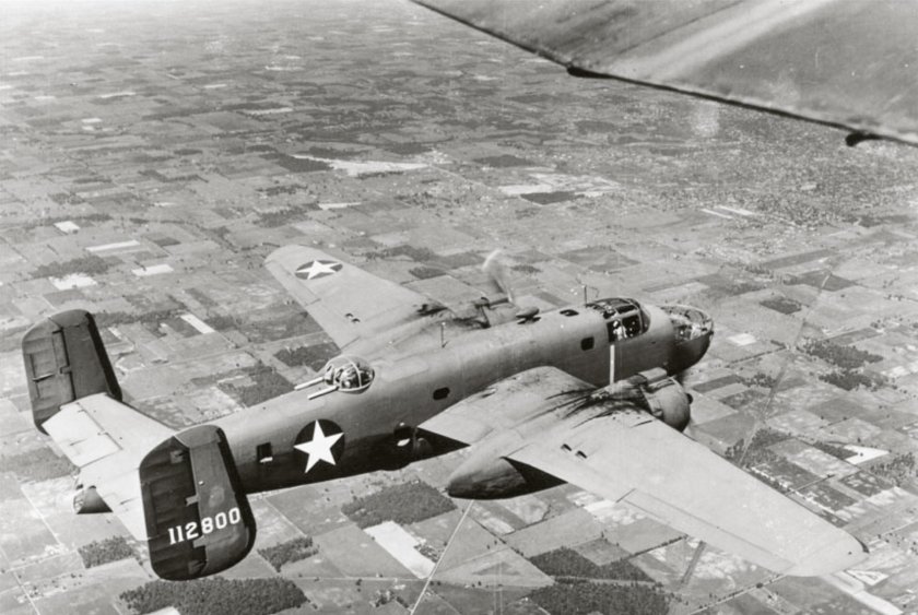 B-25 Mitchell