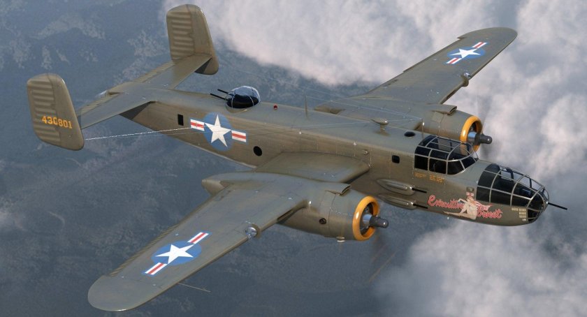 B-25 Mitchell