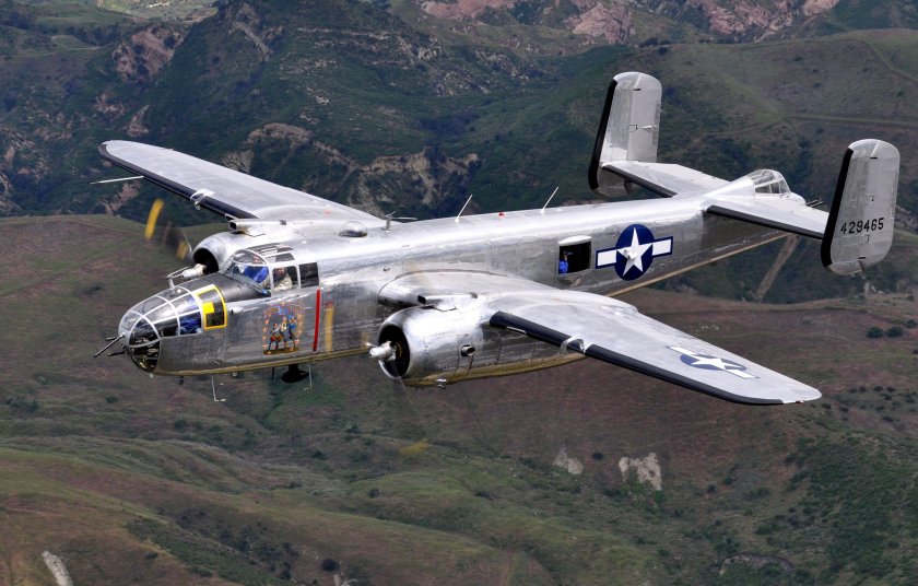 B-25 Mitchell