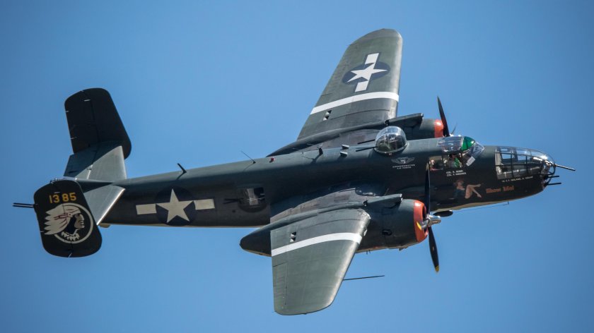 B-25 Mitchell