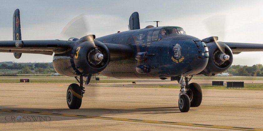 Б-25 Митчелл