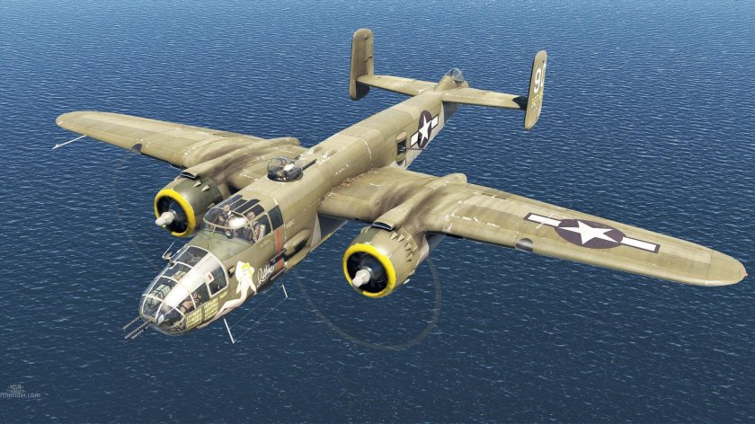 Б-25 Митчелл