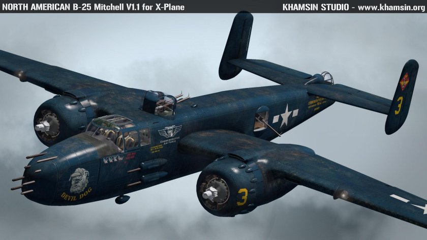 B-25 Mitchell