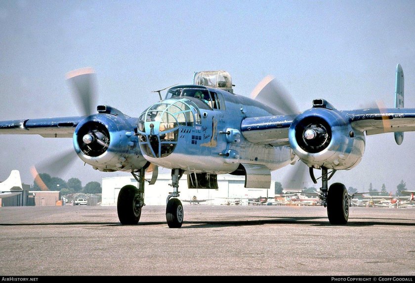 B-25 mitchell