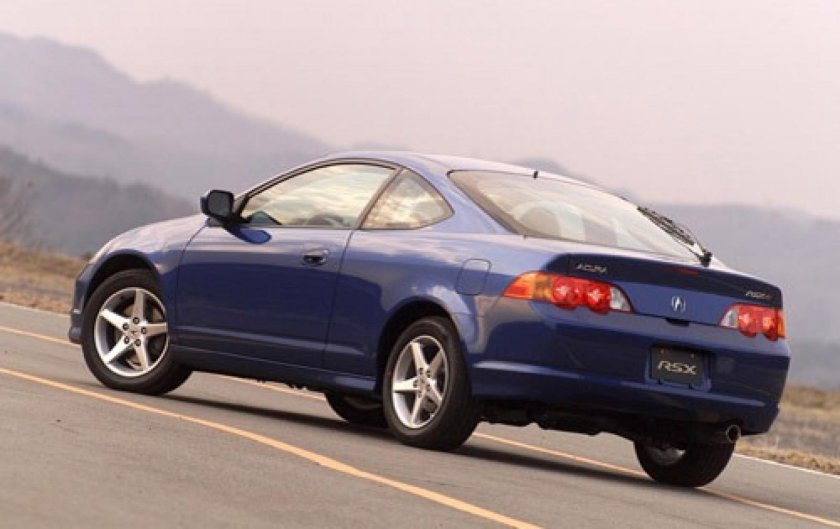 Acura RSX Type-s 2002