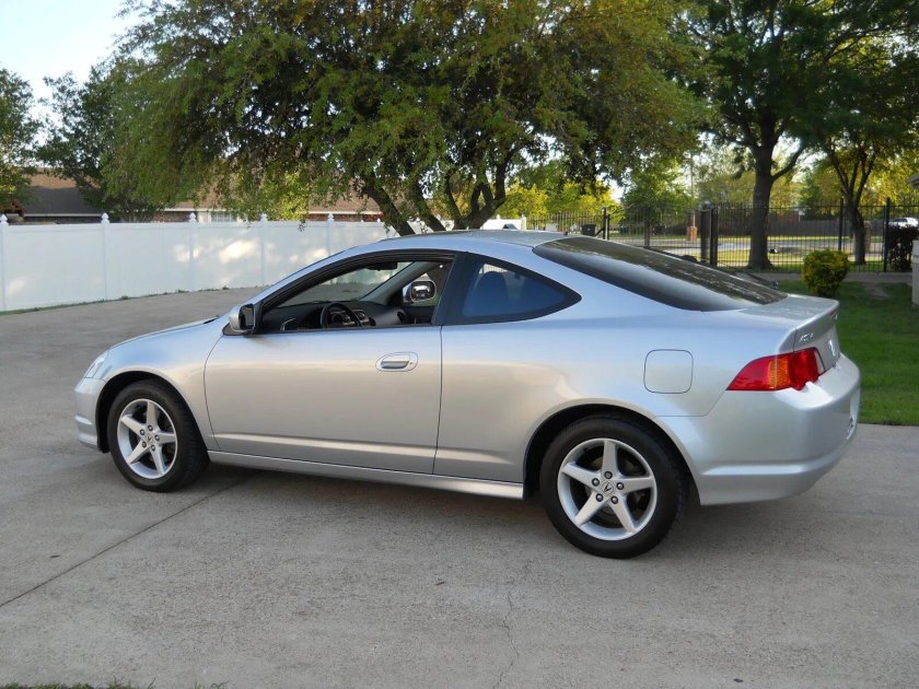 Acura RSX 2003
