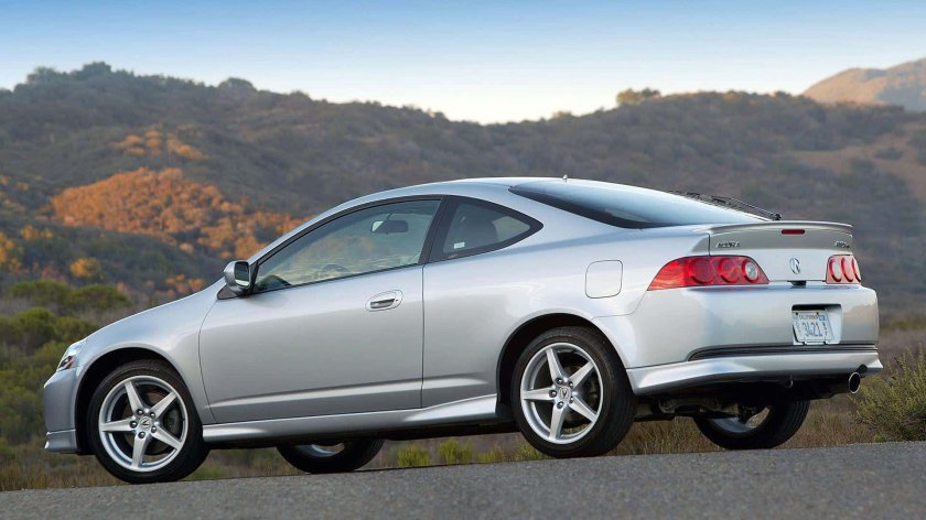 Acura RSX 2005