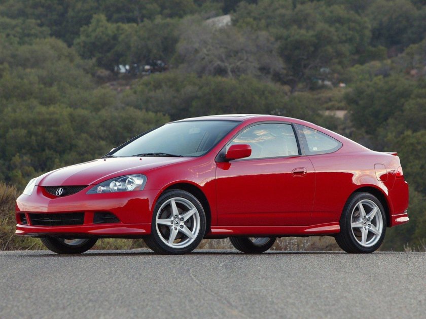 Acura RSX Type-s