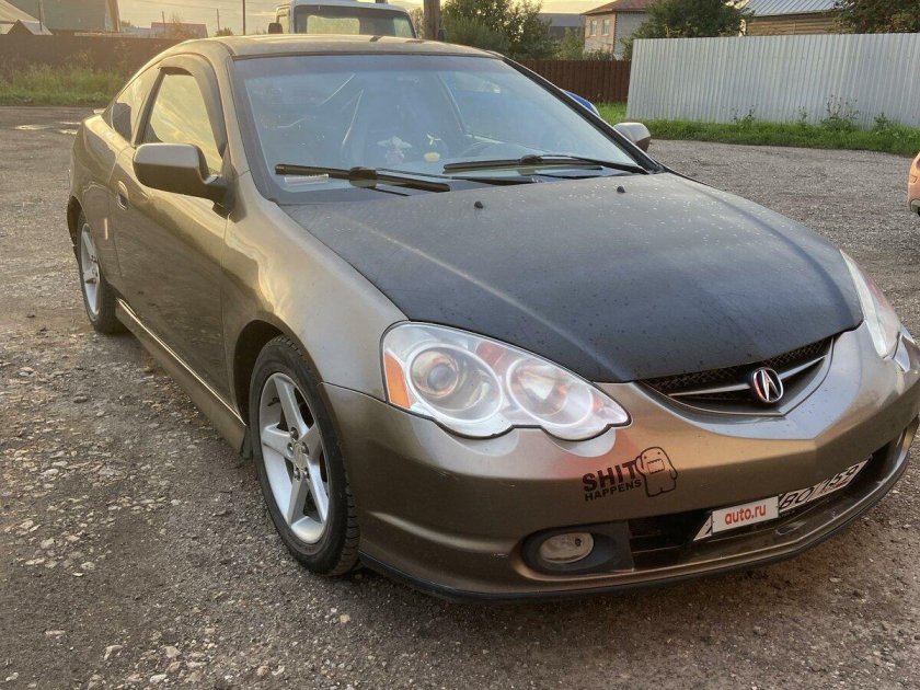 Acura rsx 2002