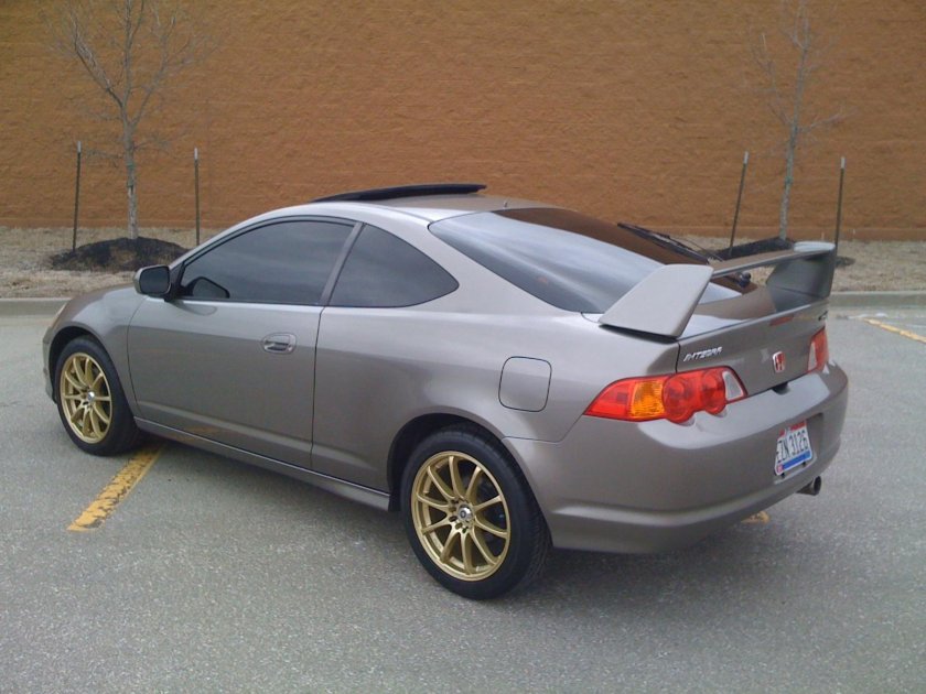 Acura RSX-S 2004