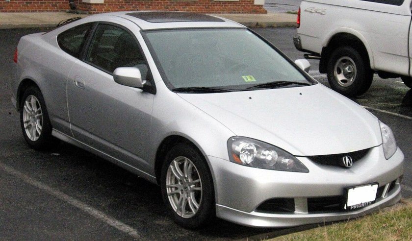 Acura RSX 2005