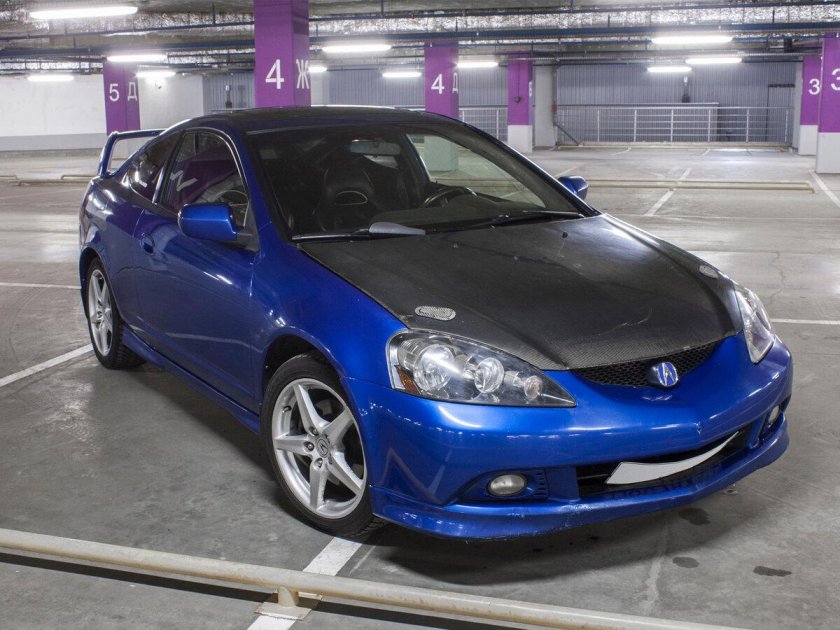 2004 RSX Type-s
