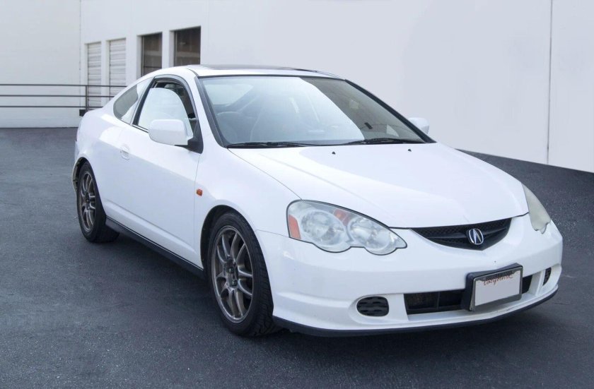 Acura RSX 2004