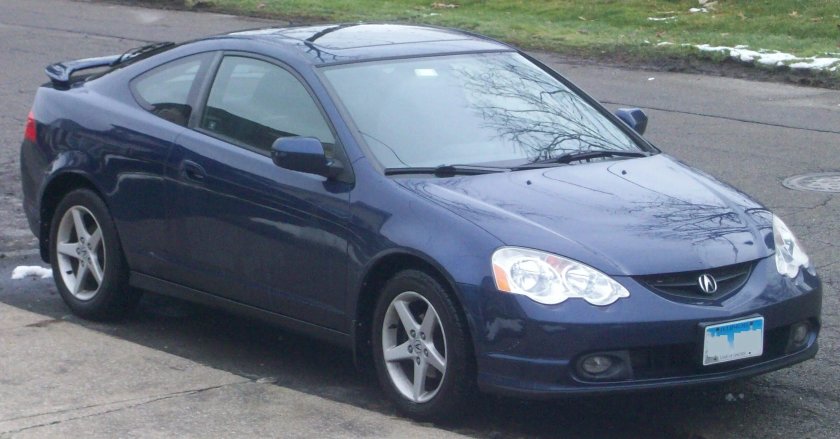 Acura RSX-S 2004 Coupe