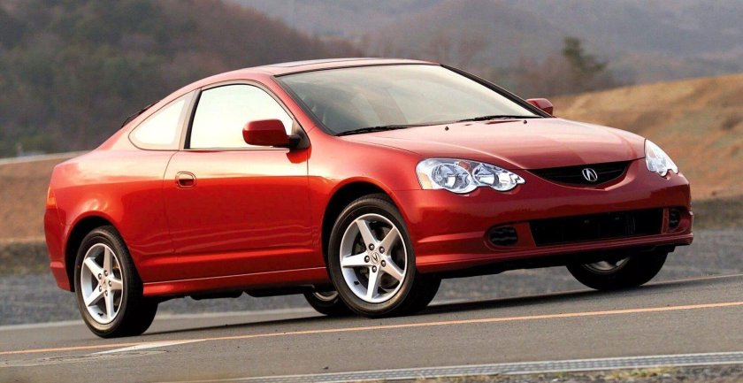 Acura RSX Type-s 2002
