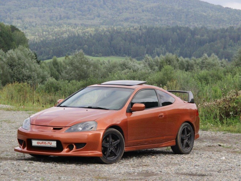 Acura RSX-S 2004 Coupe