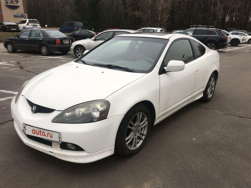 Хонда интегра 2001