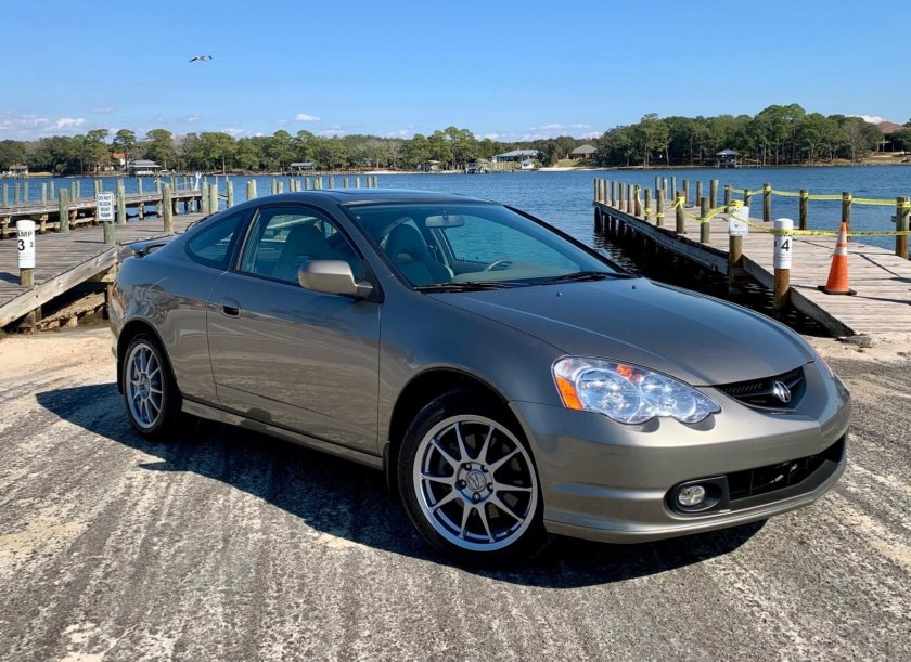 Acura RSX Type s 2004