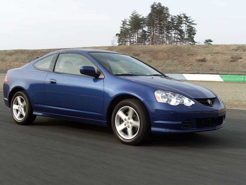 Acura RSX 2003