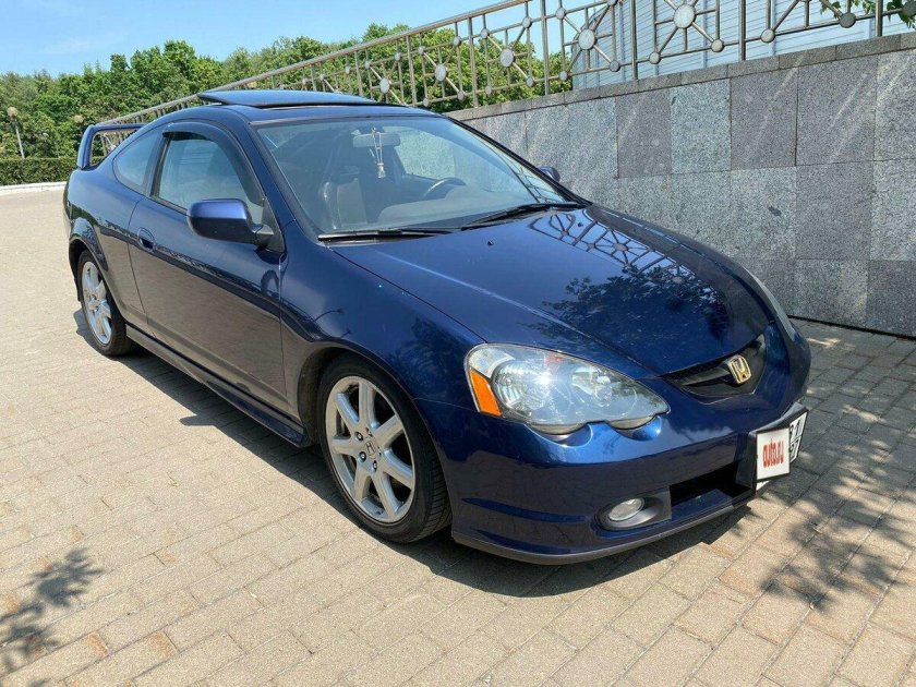 Acura rsx type-s 2002