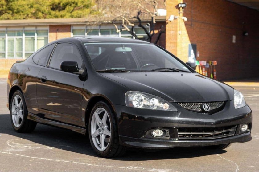 Acura rsx 2005