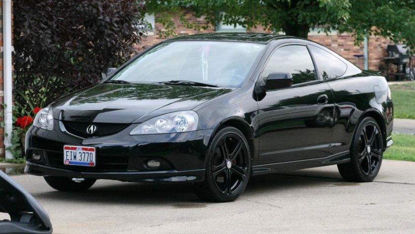 Акура RSX 2005