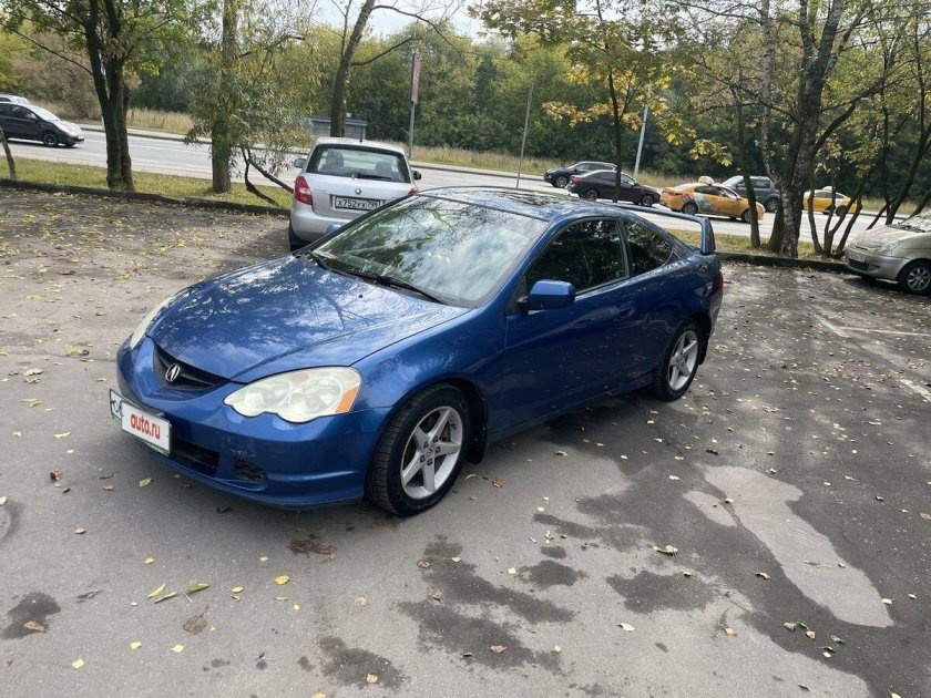 Acura rsx 2003