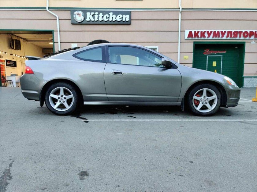 Тайтк купе 2004