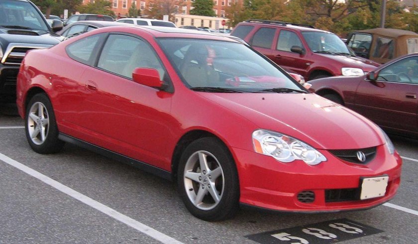Acura RSX 2002