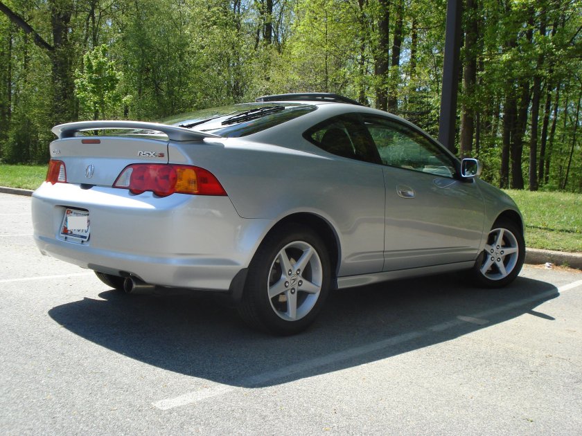 Acura RSX Type-s 2003