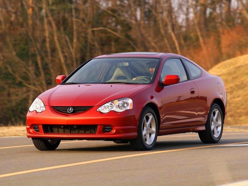 Acura RSX 2002