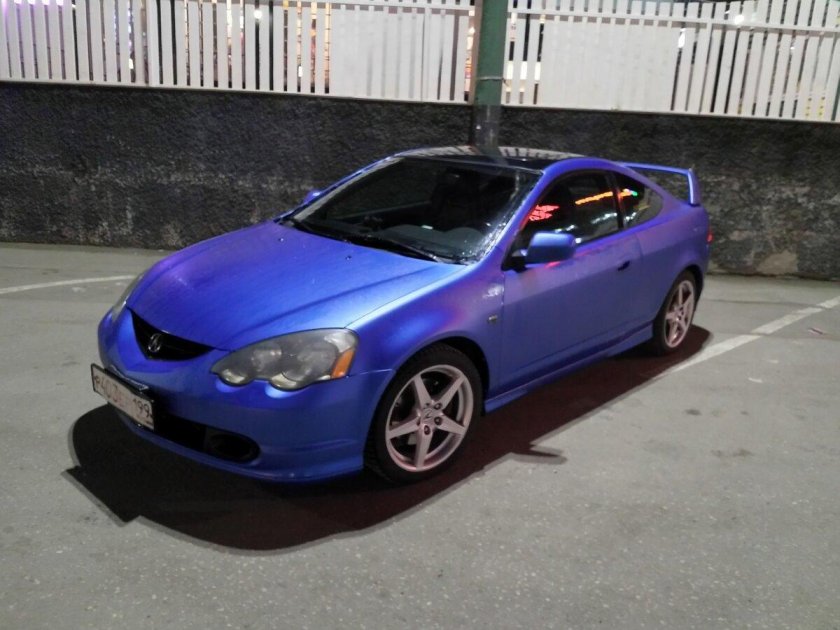 Акура RSX-S 2004