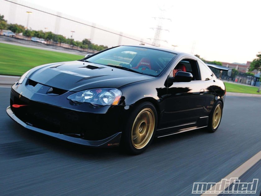 Acura RSX Type s 2004