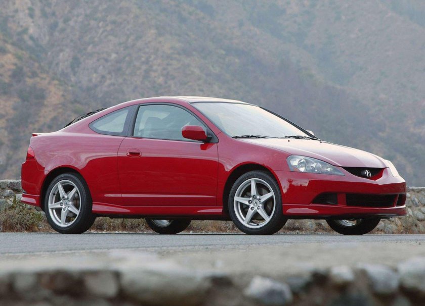 Acura RSX 2005