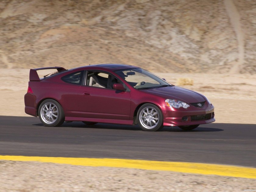 Acura RSX 2002