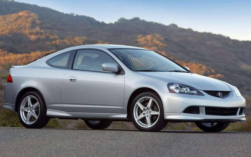 Acura RSX Type-s 2002