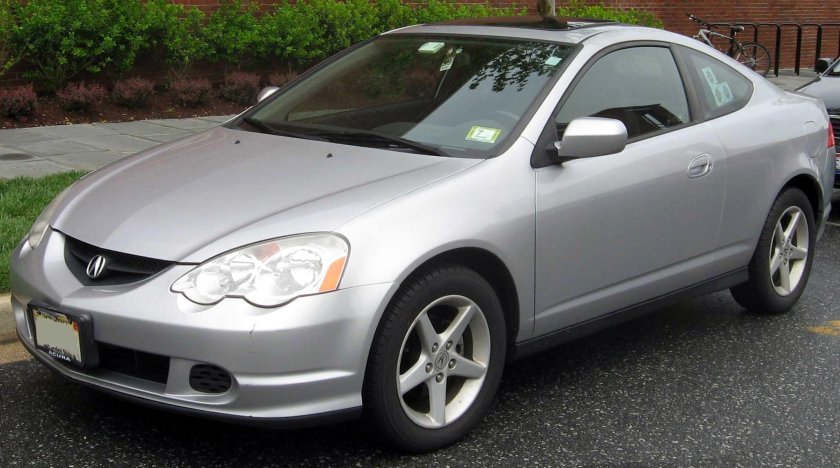 Acura RSX 2002