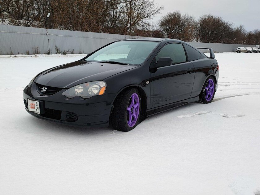 Acura RSX-S 2004 Coupe